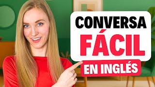 Lo ESENCIAL para hablar con alguien en inglés