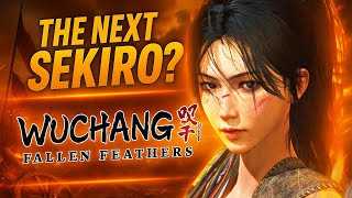 The Wuchang: Fallen feathers experience