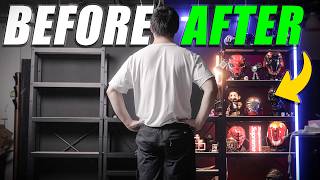 I Rebuilt My YouTube Studio from the Ground Up