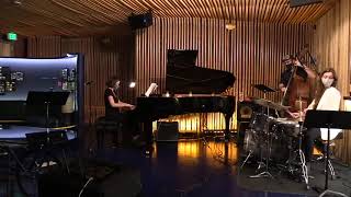 "Wild Geese II," Cathlene Pineda Quartet live at Sam First 11/5/20