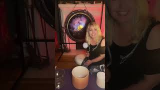 Grotta Sonora Deep Gong and Alchemy Bowls