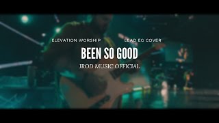 Been So Good - Elevation Worship (Lead Guitar Cover)