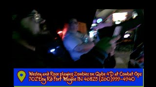 Wesley TV on The Road 2026 Fort Wayne Farm Show And MLK Weekend At Combat Ops (Sunday 10:59AM)