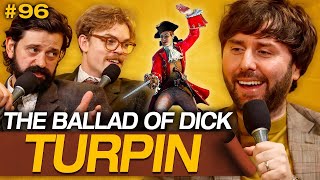 Stagecoach W*anker (with James Buckley) | Dick Turpin & Highwaymen (Part 2)