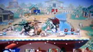 Ganondorf 3-way featuring - Zhouten.