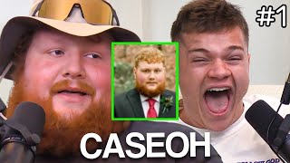 CaseOh explains HOW to become a FAMOUS streamer | Jynxzi Podcast