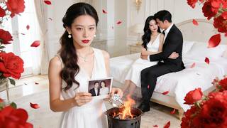 3 years as a substitute. Caught him kissing his ex. She left on wedding day. He panicked.