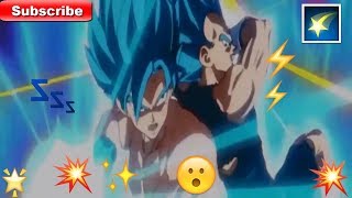Dragon Ball Super Broly - lr ssj4 goku Dokan Batlle Goku Movie 2019