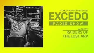 Excedo Radio Show 074/2 w guest: Raiders of the lost arp (Italy) 4.4.2026
