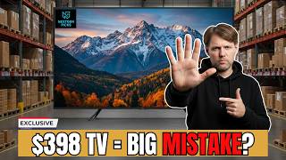 The Truth About Cheap TVs in 2026