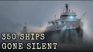 Fall Asleep To Real Maritime Mysteries: Great Lakes Shipwreck of Lake Superior| Untraveled Mysteries
