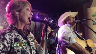 Clifton Brown & The Rusty Bucket Band 7-25 - BABY, PUT YOUR CLOTHES ON