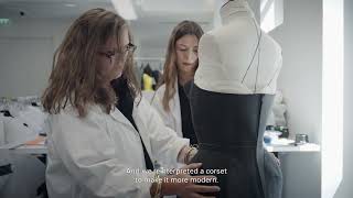 Demna's Last BALENCIAGA COUTURE 54 SAVOIR FAIRE