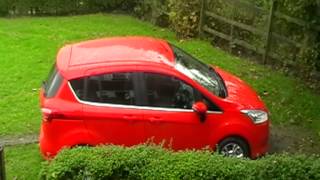My ford bmax.