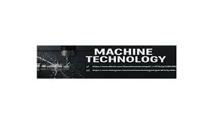 Machine Technology Live Stream