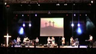 Wir halten hoch das Kreuz