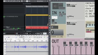 Cours M.A.O. 7ème leçon - Attaque / Résonance (I)