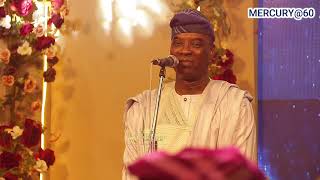 K1 De Ultimate Live at Alhaji Mujaidu Adeyemi’s 60th Birthday | Lekki Phase 1 
