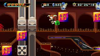 Freedom Planet 2 : Globe Opera 2 4'45''06 (Milla)