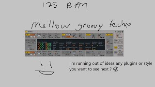 Techno Production | Analog Workflow | Mellow Groovy Techno in Ableton live