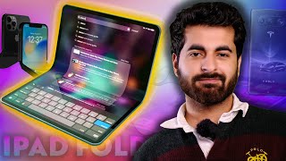 APPLE WORKING ON IPHONE FOLD 🔥