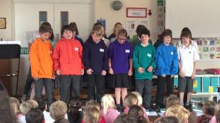 Patch's leavers assembly song