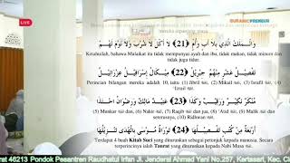 bait 21-22, Nadzhom Aqidatul Awwam