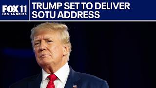Trump to deliver State of the Union address Tuesday