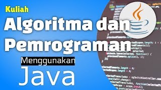 Algoritma dan Pemrograman #9: Array pada Java