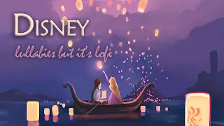 Disney Lullaby Lofi Mix - relaxing chillhop beats for sleeping