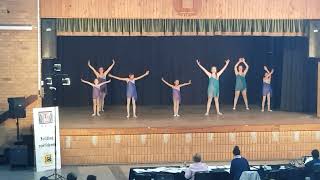 Enkeling 2017 Frontstage performing arts academy