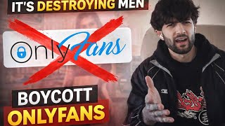 Why Men Are Walking Away From OnlyFans