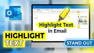 How to Highlight Text in Outlook (2026) — Quick & Easy