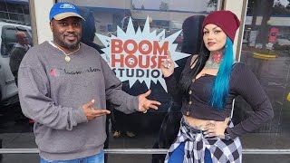 Lions Den 360 Live w/ LadyDice Oct22nd 2022 at The Slippery Pig in Poulsbo Washington