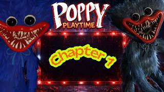 Surviving Poppy Playtime Chapter 1 LIVE | High FPS Horror Gameplay | Review