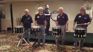 U.S. Air Force Alumni Drum Ensemble
