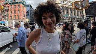 What Are People Wearing in New York? (Fashion Trends 2024 NYC Fall Ep.131)