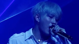 250216 ASTRO JINJIN [JIN LAB Vol1. Find Your Groove] in Seoul ① - Good Enough