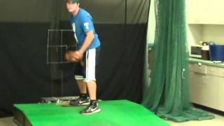 Cannon Woods  Bishop TK Gorman HS  Pitching Oct. 6th  1