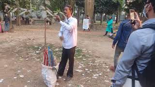 সালাউদ্দিন ভাই বেহালা বাজিয়ে এবং ক্রয় করে টাকা উপার্জন করে থাকেন,