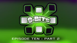8bits v1.0 Part 2 - Video Games with djWHEAT
