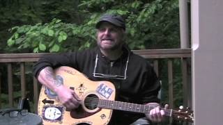 Kevin Seconds - BlankTV Porch Sessions #1 (Live - 2012) -  World Premiere!