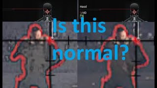 Is this headshot normal? | Arena Breakout Infinite