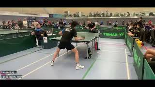 Leo Nguyen Vs Larry Trumpauskas | Youth British Club League (Boys) - 2024-25 Premier Division |