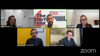 The Startup Tank Investor Pitch Show: T7Berlin -Custom printed, biodegradable, form-fitting clothes