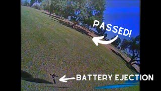 Battery Ejection...... Five33 Switchback Pro Freedom Spec Racing!