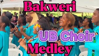 BAKWERI medley | UB Choir | 25th Convocation | University of Buea | 👏❤️