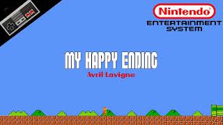 Avril Lavigne — My Happy Ending 8-Bit Cover | NES Soundfont Remix | Meme Songs