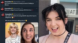 This Is Why Kris Tyson Will Have To Respond