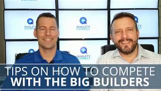 Infill Homes Edmonton | Tips on How to Compete With Big Builders